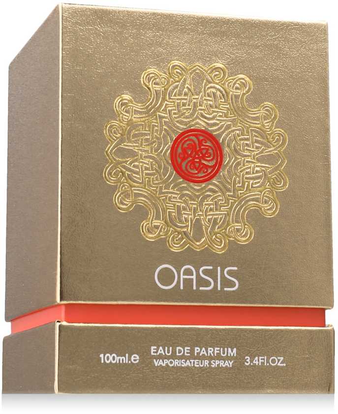 Maison Alhambra Oasis EDP parfumuotas vanduo unisex, 100 ml