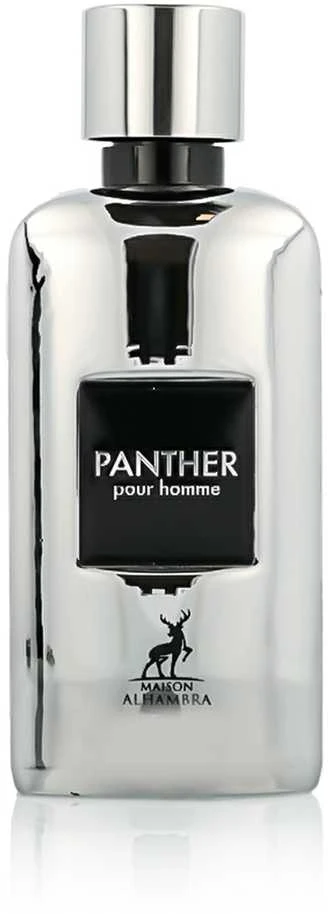 Maison Alhambra Panther Pour Homme EDP parfumuotas vanduo vyrams, 100 ml