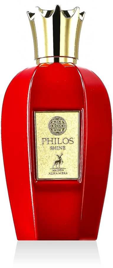 Maison Alhambra Philos Shine EDP parfumuotas vanduo unisex, 100 ml