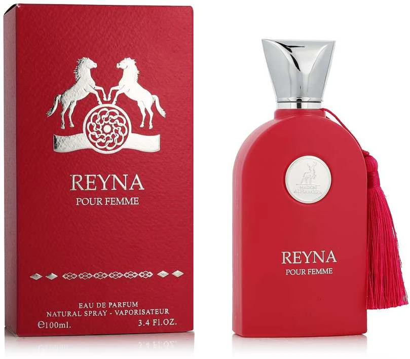 Kvepalai moterims Maison Alhambra Reyna EDP, 100 ml