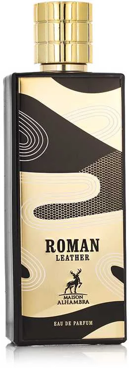 Maison Alhambra Roman Leather EDP parfumuotas vanduo unisex, 80 ml