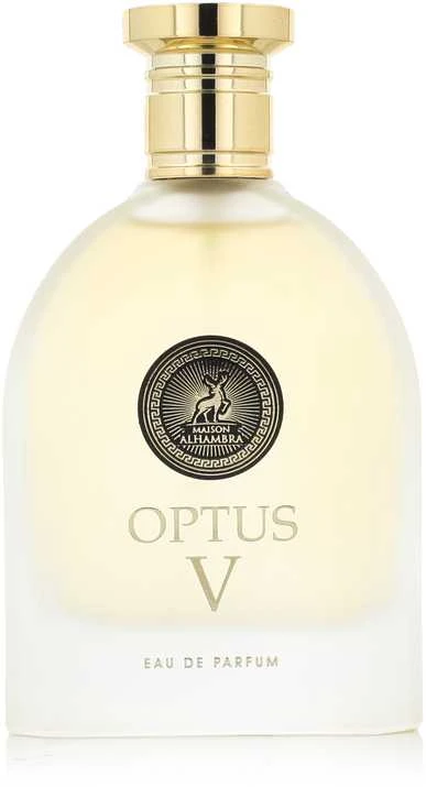Maison Alhambra Optus V EDP parfumuotas vanduo moterims, 100 ml