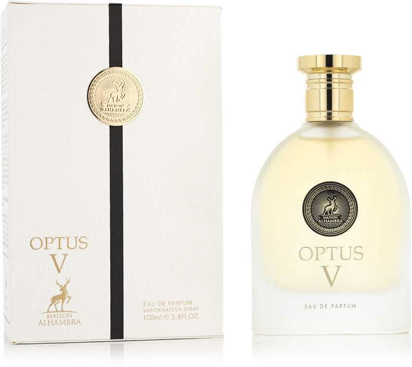 Maison Alhambra Optus V EDP parfumuotas vanduo moterims, 100 ml