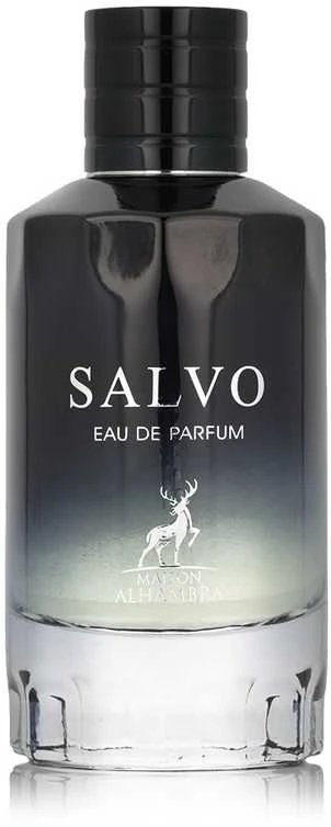 Kvepalai vyrams Maison Alhambra Salvo EDP, 100 ml