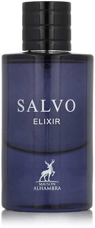 Kvepalai vyrams Maison Alhambra Salvo Elixir EDP, 60 ml