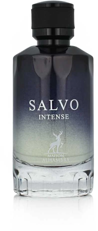Kvepalai vyrams Maison Alhambra Salvo Intense EDP, 100 ml