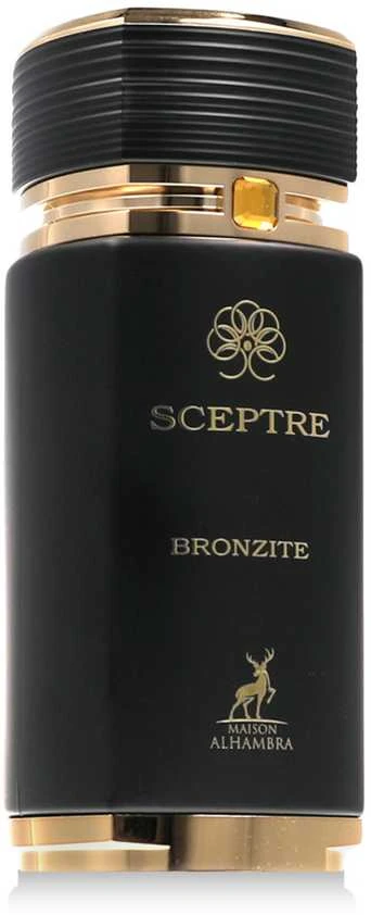 Unisex kvepalai Maison Alhambra Sceptre Bronzite EDP, 100 ml