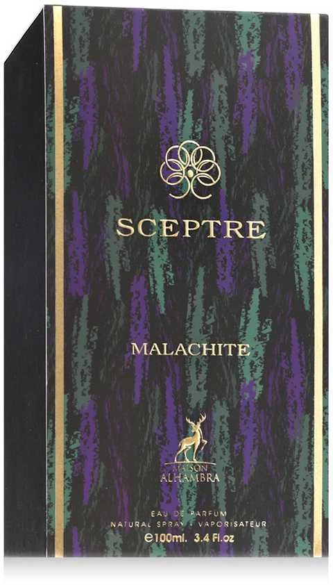 Maison Alhambra Sceptre Malachite EDP parfumuotas vanduo unisex, 100 ml
