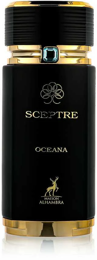 Unisex kvepalai Maison Alhambra Sceptre Oceana EDP, 100 ml