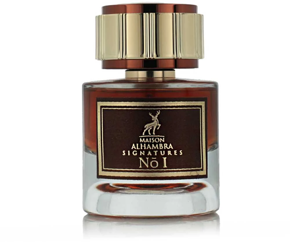 Maison Alhambra Signatures No I EDP parfumuotas vanduo unisex, 50 ml