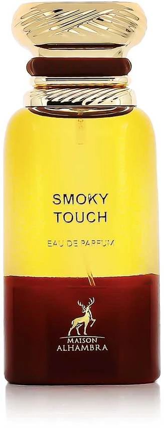 Maison Alhambra Smoky Touch (Tobacco Touch) EDP parfumuotas vanduo vyrams, 80 ml