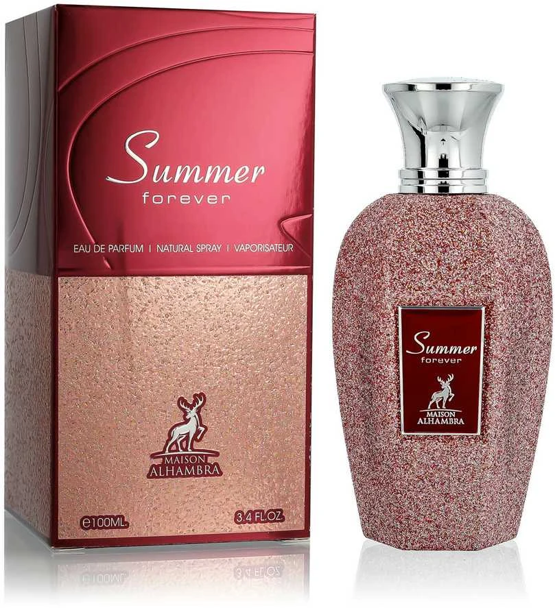 Maison AlHambra Summer Forever EDP parfumuotas vanduo moterims, 100 ml