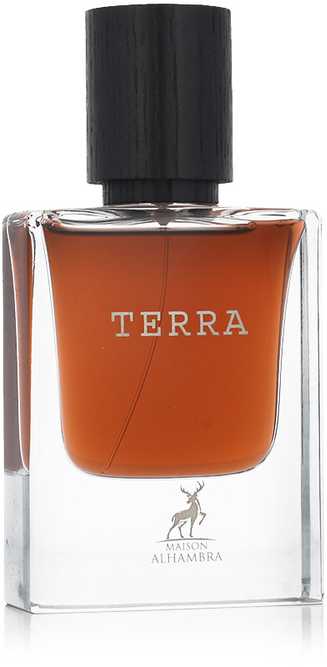 Maison Alhambra Terra EDP parfumuotas vanduo vyrams, 50 ml