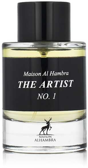 Kvepalai moterims Maison Alhambra The Artist No. 1 EDP, 100 ml