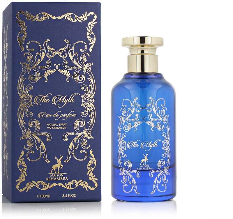 Maison Alhambra The Myth EDP parfumuotas vanduo unisex, 100 ml