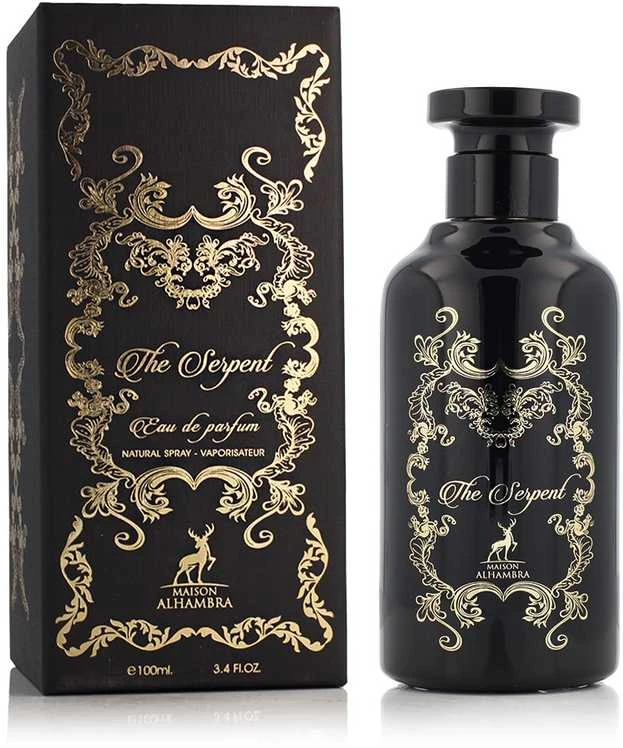 Maison Alhambra The Serpent EDP parfumuotas vanduo moterims, 100 ml