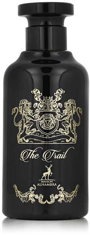 Maison Alhambra The Trail EDP parfumuotas vanduo Unisex, 100 ml