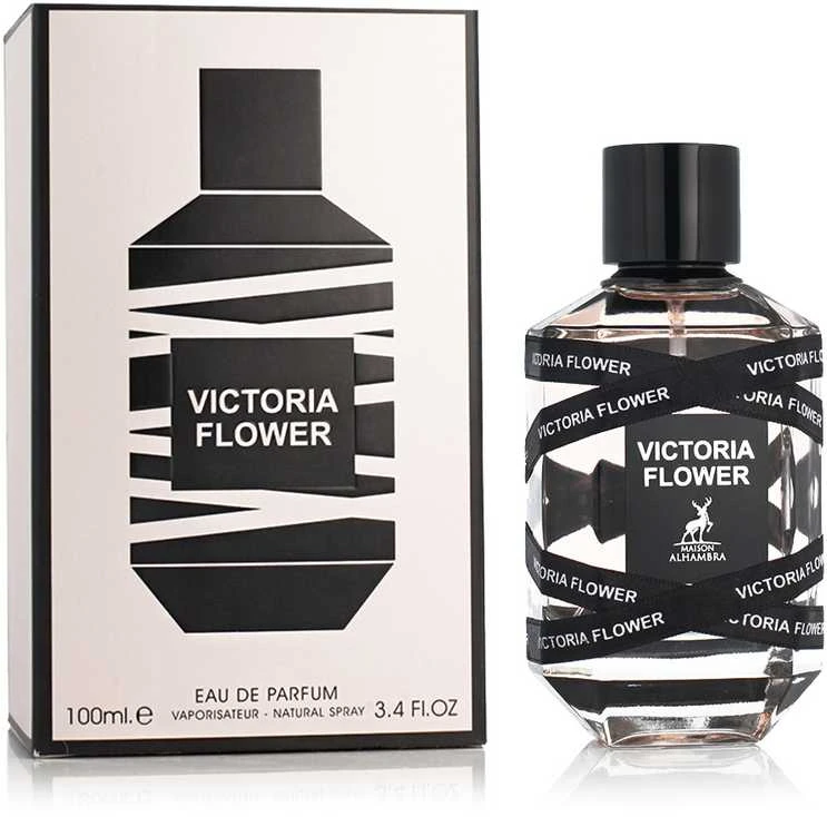 Maison Alhambra Victoria Flower EDP parfumuotas vanduo moterims, 100 ml