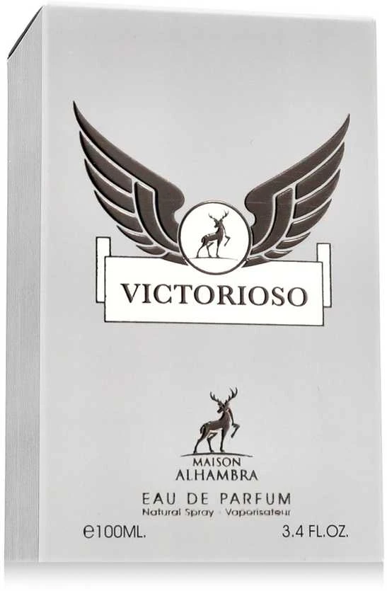 Maison Alhambra Victorioso EDP parfumuotas vanduo vyrams, 100 ml