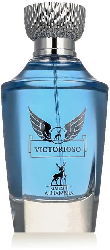 Maison Alhambra Victorioso Legacy EDP parfumuotas vanduo unisex, 100 ml