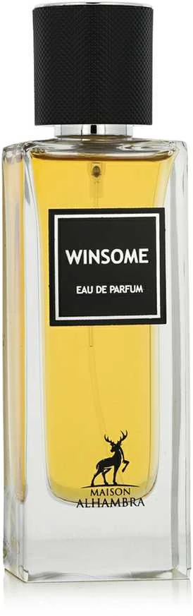 Unisex kvepalai Maison Alhambra Winsome (The Tux) EDP, 90 ml
