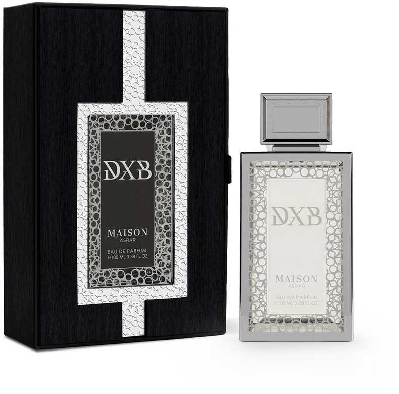 Maison Asrar DXB EDP parfumuotas vanduo unisex, 100 ml