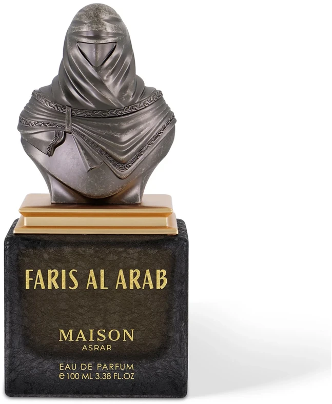 Maison Asrar Faris Al Arab EDP parfumuotas vanduo vyrams, 100 ml