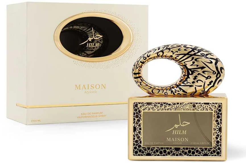 Maison Asrar Hilm EDP parfumuotas vanduo unisex, 100 ml
