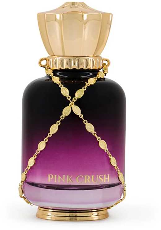 Maison Asrar Jewels Collection Rožinė Crush EDP parfumuotas vanduo moterims, 100 ml