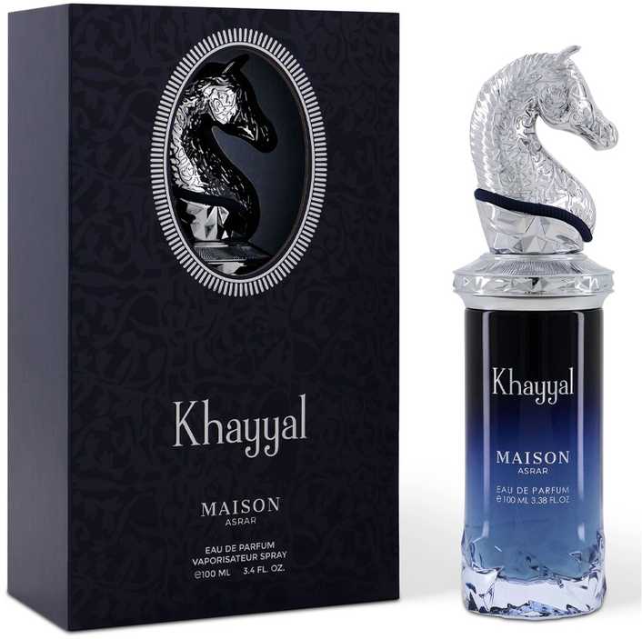 Maison Asrar Khayyal EDP parfumuotas vanduo unisex, 100 ml