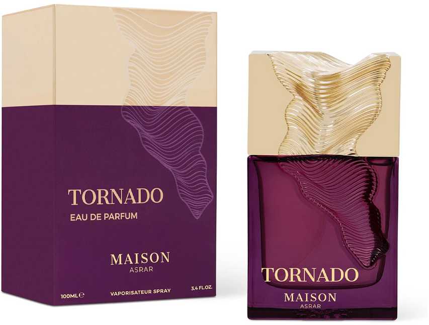 Maison Asrar Tornado EDP U 100ml