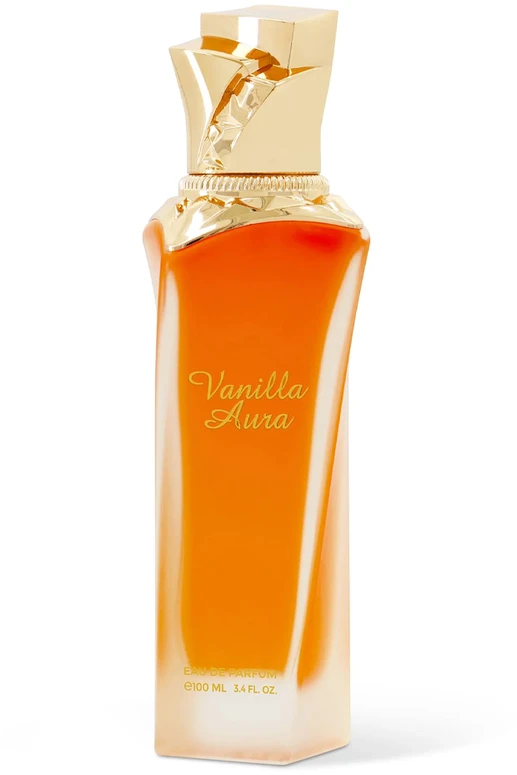 Maison Asrar Vanilla Aura EDP parfumuotas vanduo unisex, 100 ml