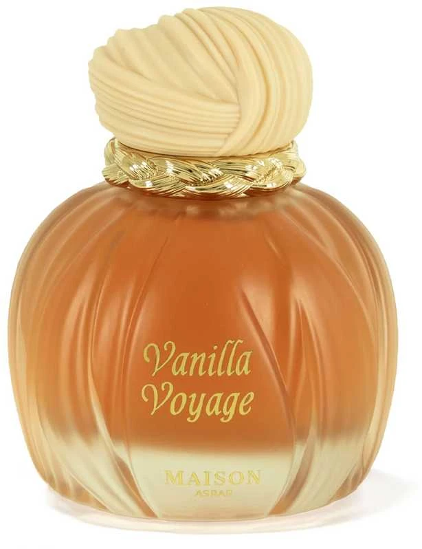 MAISON ASRAR Vanilla Voyage EDP spray 100ml