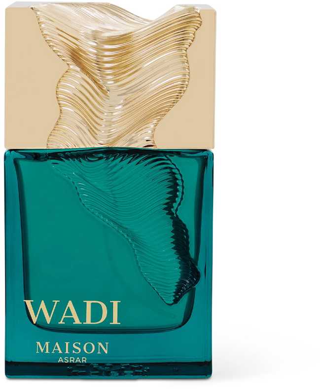 Maison Asrar Wadi EDP parfumuotas vanduo unisex, 100 ml