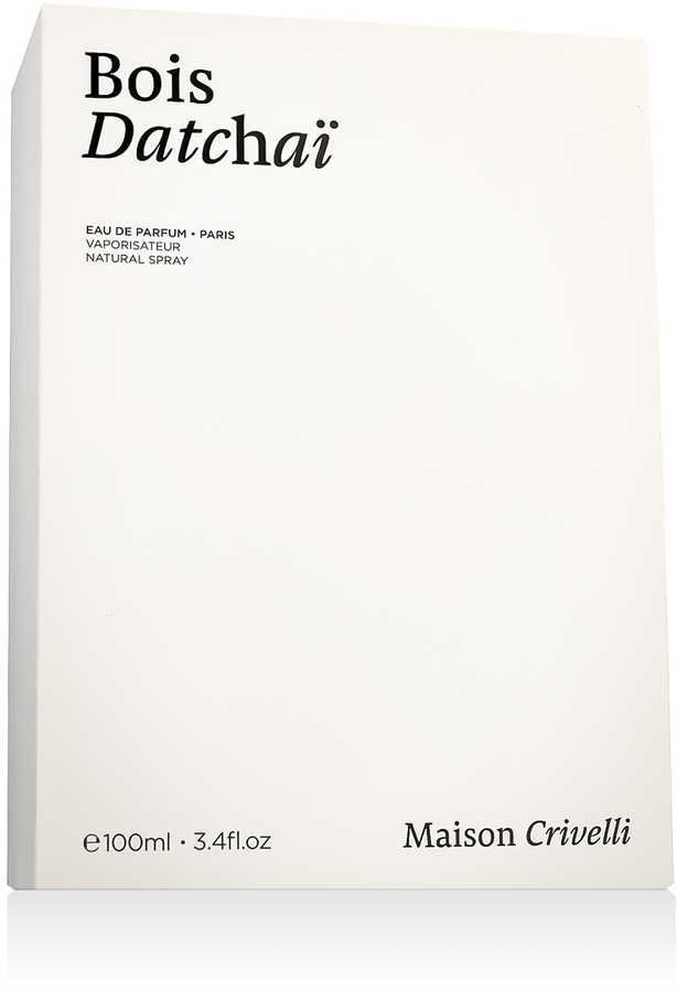 Maison Crivelli Bois Datchai EDP parfumuotas vanduo unisex, 100 ml