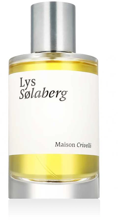Maison Crivelli Lys Solaberg EDP parfumuotas vanduo unisex, 100 ml