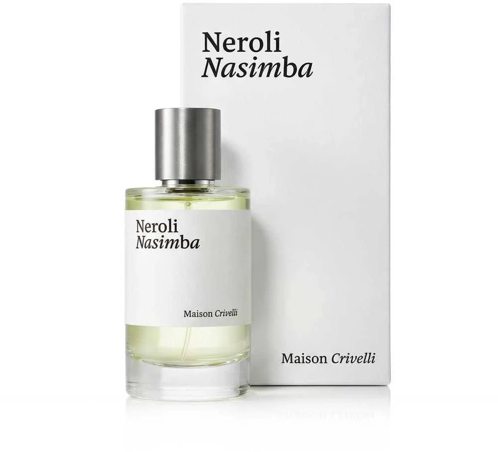Maison Crivelli Neroli Nasimba EDP parfumuotas vanduo unisex, 100 ml