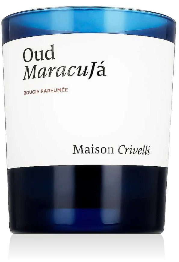 Maison Crivelli Oud Maracujá kvapioji žvakė kvepianti jvakė, 190 g