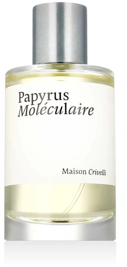 Maison Crivelli Papyrus Moléculaire EDP parfumuotas vanduo unisex, 100 ml