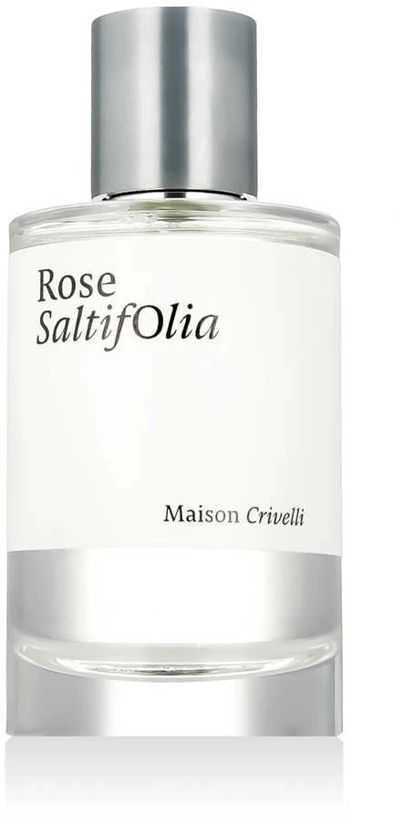 Maison Crivelli Rose SaltifOlia EDP parfumuotas vanduo unisex, 100 ml