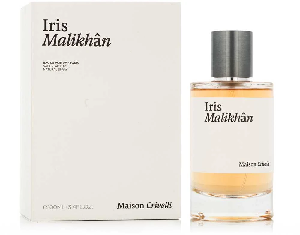 Maison Crivelli Rose SaltifOlia EDP parfumuotas vanduo unisex, 100 ml
