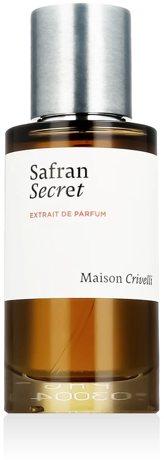 Maison Crivelli Safran Secret PP kvepalai unisex, 50 ml