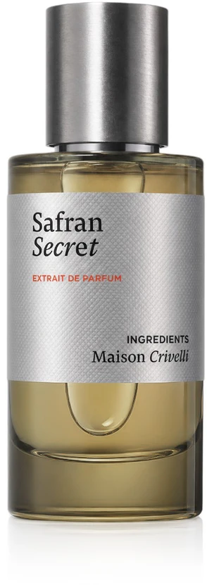Maison Crivelli Safran Secret Extrait de parfum 100 ml (unisex)