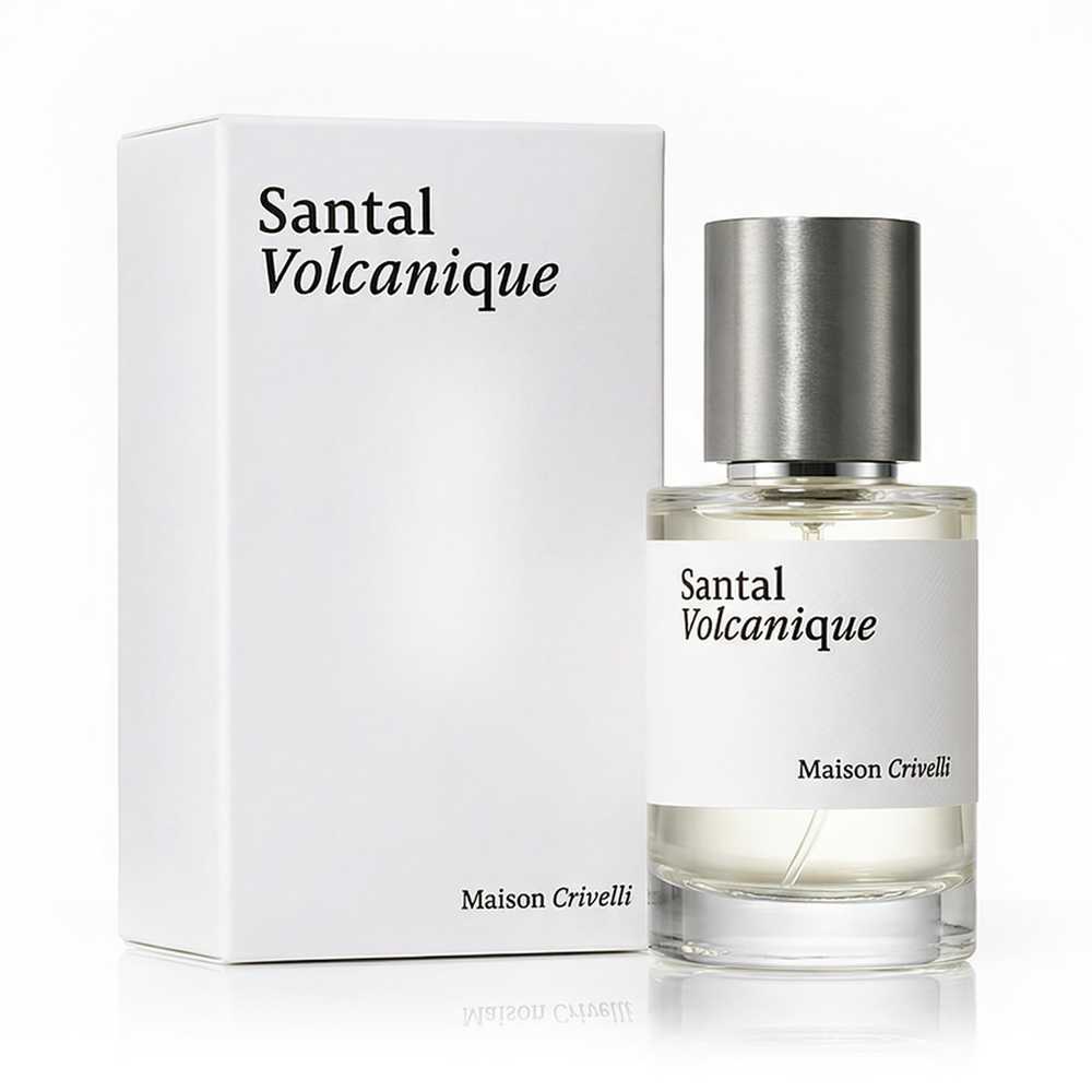 Maison Crivelli Santal Volcanique EDP parfumuotas vanduo unisex, 30 ml