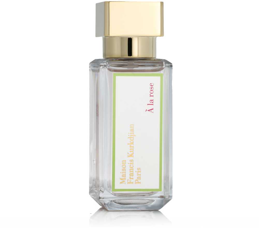 Maison Francis Kurkdjian Maison Francis Kurkdijan A La Rose EDP parfumuotas vanduo moterims, 35 ml
