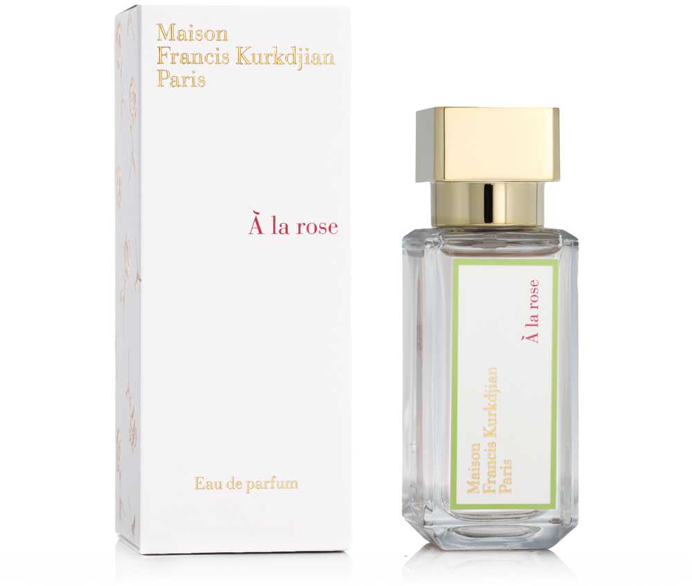 Maison Francis Kurkdjian Maison Francis Kurkdijan A La Rose EDP parfumuotas vanduo moterims, 35 ml