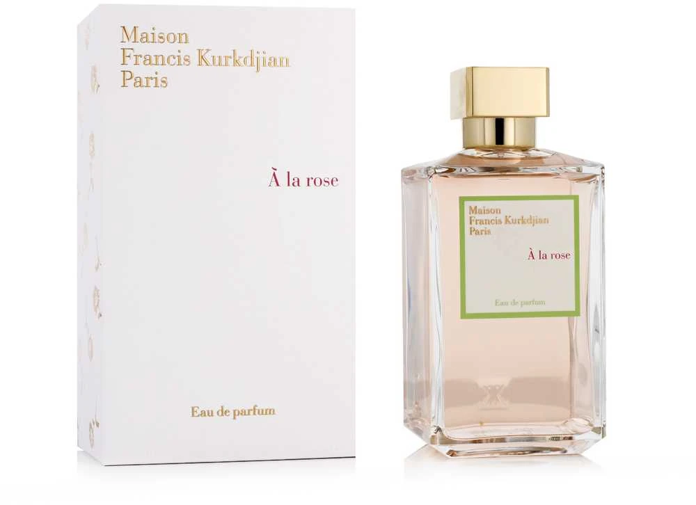 Maison Francis Kurkdjian MFKP A La Rose EDP Purškiklis 200 ml