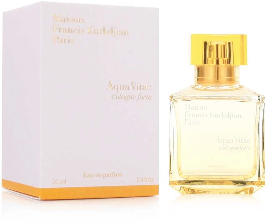Maison Francis Kurkdjian Aqua Vitae Cologne Forte EDP parfumuotas vanduo unisex, 70 ml