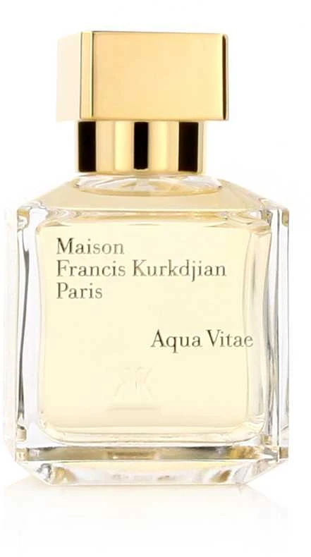 Maison Francis Kurkdjian Aqua Vitae EDT tualetinis vanduo unisex, 70 ml