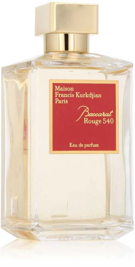 Maison Francis Kurkdjian Baccarat Rouge 540